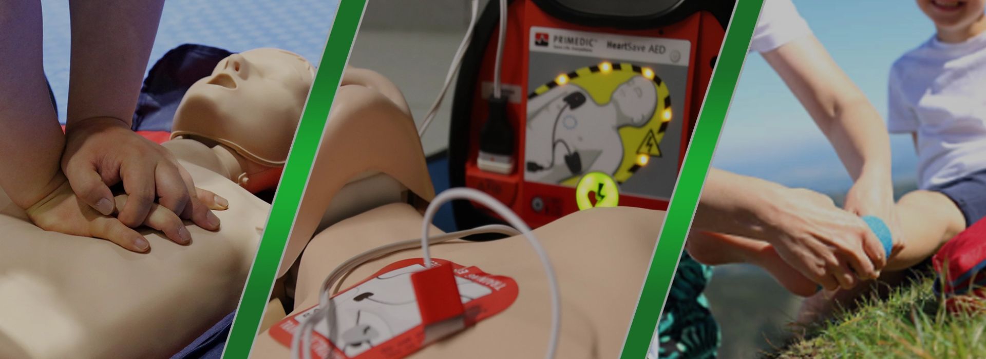 first aid courses in kirkby